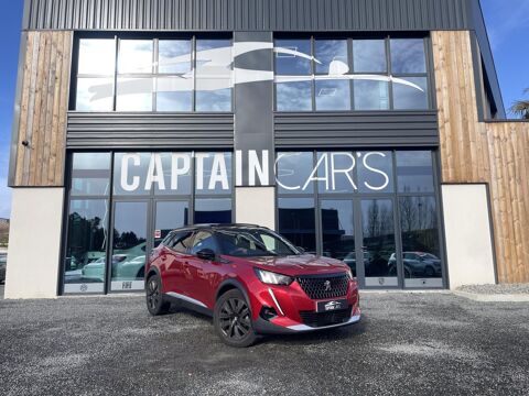 Peugeot 2008 1.2i S&S - GT Line- 130 - BV EAT8 II - GARANTIE 12 MOIS 2020 occasion Saint-Jean-d'Illac 33127