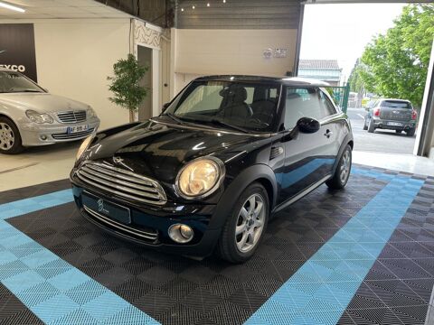Mini Cooper 1.6i 120 CH R56 - GARANTIE 6 MOIS 2009 occasion Trégueux 22950