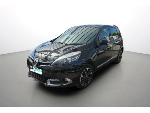 Renault Scénic tce 130 energy Bose edition 2016 occasion Wattrelos 59150