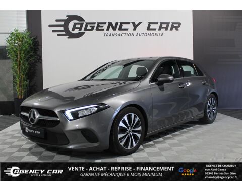 Mercedes Classe A Business Line 180 BV 7G-DCT 136CH 2020 occasion Bernes-sur-Oise 95340