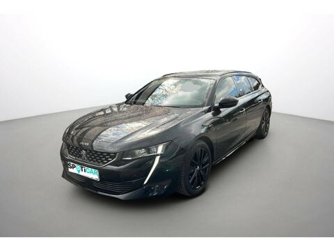 Peugeot 508 sw puretech 225 ch s&s eat8 Gt 2019 occasion Wattrelos 59150