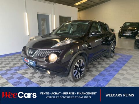 Nissan juke 1.5 dCi FAP - 110 - Connect Edition