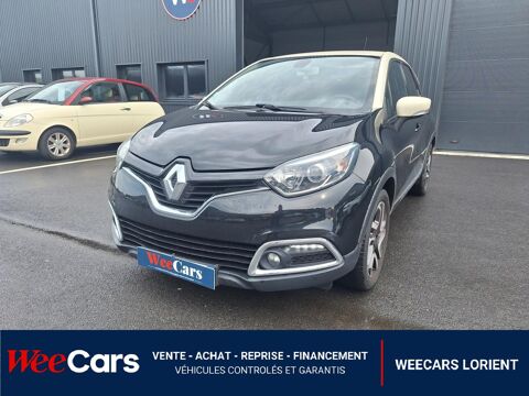 Renault captur 1.5 DCI 90 ECO ENERGY INTENS START-STOP 