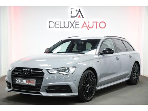 Audi A6 3.0 V6 BiTDI 326 Competition Quattro Tiptronic 2016 occasion La Roquette-sur-Siagne 06550