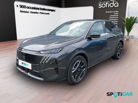 Peugeot 3008 Electrique 210ch batterie 73 kwh allure 2024 occasion Wattrelos 59150
