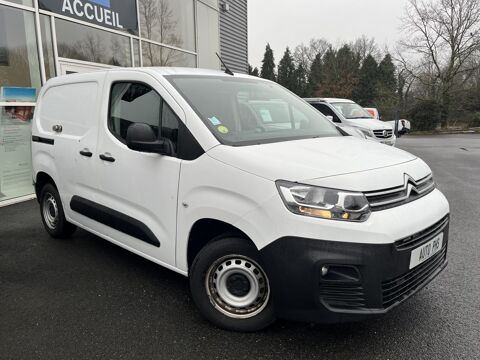 Annonce voiture Citron Berlingo 10490 