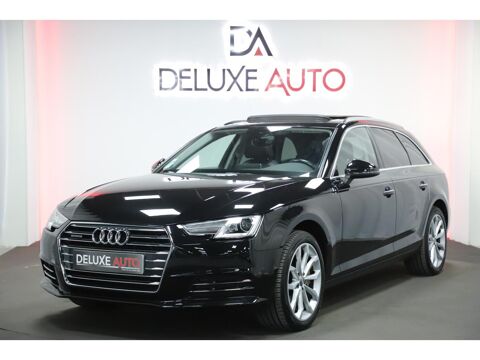 Audi A4 V 2.0 TDI 190 Tiptronic Design Luxe Quattro 2016 occasion La Roquette-sur-Siagne 06550