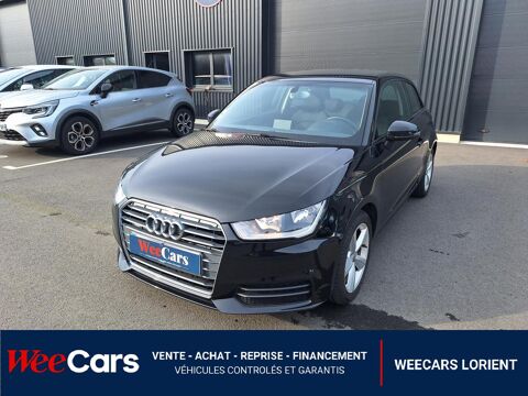 Audi A1 1.0 TFSI 80 AMBIENTE - GARANTIE 12 MOIS 2017 occasion Caudan 56850