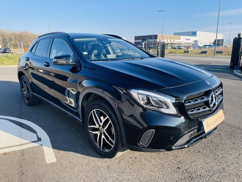 Mercedes Classe GLA 180 - BV 7G-DCT - BM X156 Sensation PHASE 2 2019 occasion Marssac-sur-Tarn 81150