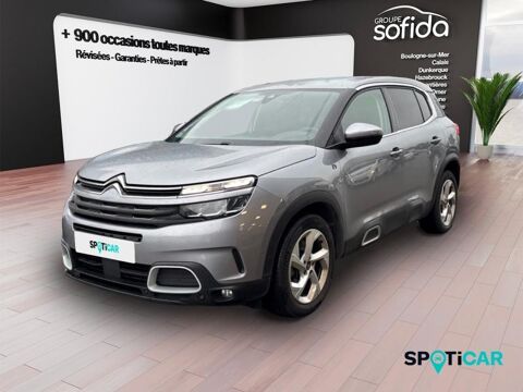 Citroën C5 aircross Hybrid 225ch business e-eat8 2021 occasion Wattrelos 59150