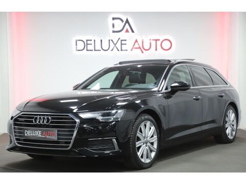 Audi A6 V 3.0 V6 45 TDI 231 Design Quattro Tiptronic 2019 occasion La Roquette-sur-Siagne 06550