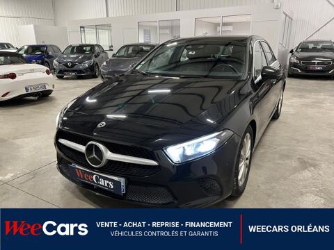 Mercedes Classe A A 180 d BVA 7G-DCT Progressive Line 96.000KM 2019 2019 occasion Saran 45770