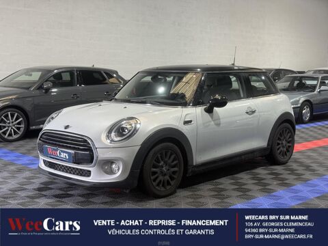 Mini Cooper D Cooper 1.5i - 136 F56 LCI GARANTIE 12 MOIS 2019 occasion Bry-sur-Marne 94360