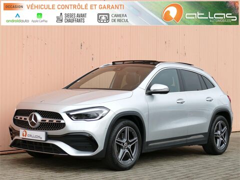 Mercedes Classe GLA II 200 AMG LINE - BV 7G-DCT + TOIT OUVRANT 2020 occasion Collégien 77090