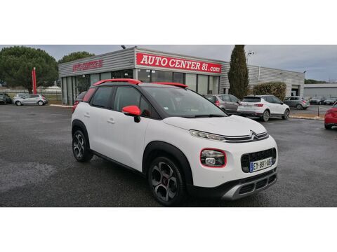 Citroën C3 Aircross 1.2 PureTech 130 Shine 2018 occasion Soual 81580