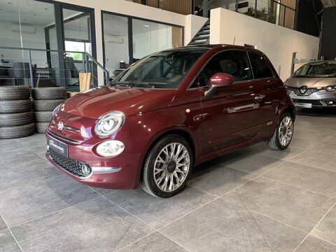 Fiat 500 1.0i BSG - 70 S&S Série 8 BERLINE Star PHASE 2 2020 occasion Le Beausset 83330