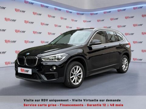 Annonce voiture BMW X1 18990 