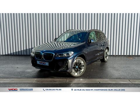 BMW X3 i - BVA G01 F97 LCI Inspiring PHASE 2 2021 occasion Saint-Aubin-de-Médoc 33160