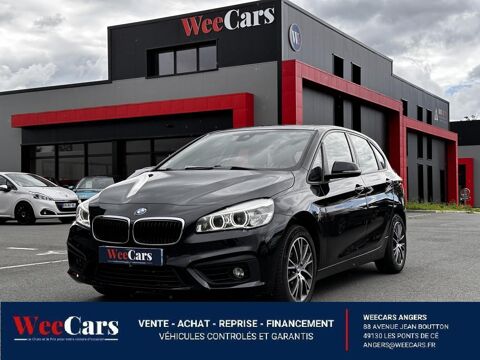 BMW Serie 2 218d Active Tourer BVA Sport - GARANTIE 12 MOIS 2016 occasion Les Ponts-de-Cé 49130