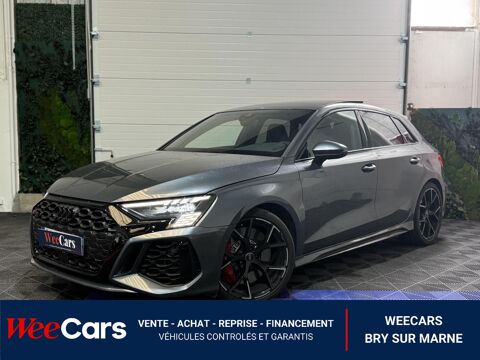 Annonce voiture Audi RS3 75990 