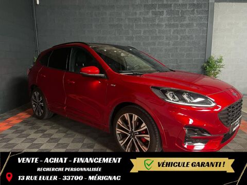 Ford Kuga III Duratec 190 Hybrid 4x2 CVT 152 cv GARANTIE 6 MOIS MINIMU 2022 occasion Mérignac 33700