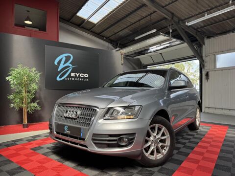 Audi q5 QUATTRO 2.0 TDi 170 CH S-TRONIC AMBITION