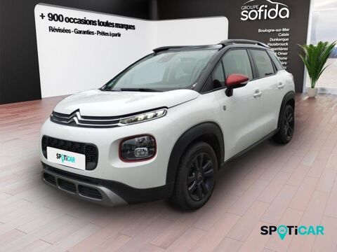 Citroën C3 Aircross Puretech 130ch s&s c-series eat6 2022 2021 occasion Wattrelos 59150