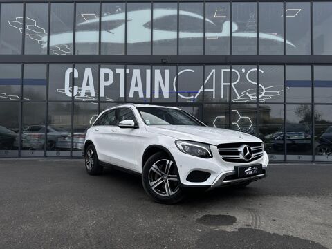 Mercedes Classe GLC 220 d - BVA 9G-Tronic - 4 Matic - GARANTIE 12 MOIS 2016 occasion Montussan 33450