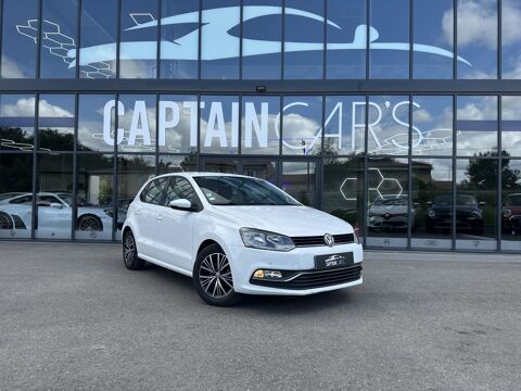 Volkswagen polo 1.4 TDI BlueMotion - 90 V 6R Allstar PHA
