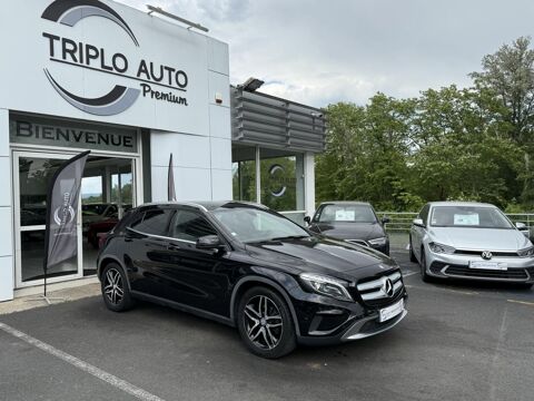 Mercedes Classe GLA 180 CDI - BM Sensation GPS + CAMERA AR + CLIM 2015 occasion Brive-la-Gaillarde 19100