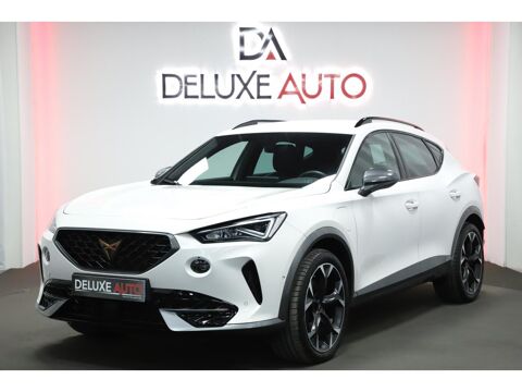 Cupra Formentor VZ 1.4 e-Hybrid 245 DSG 6 2022 occasion La Roquette-sur-Siagne 06550