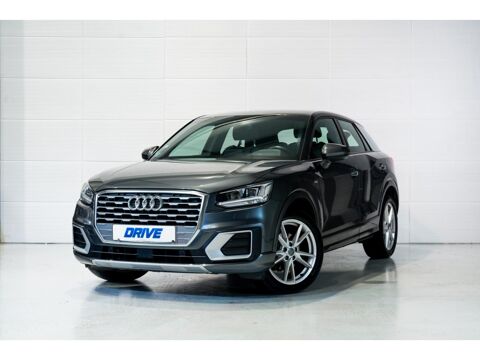Audi Q2 1.5 150ch TFSI S-LINE / 1ère main suivi Audi 2019 occasion Saint-Aubin-de-Médoc 33160