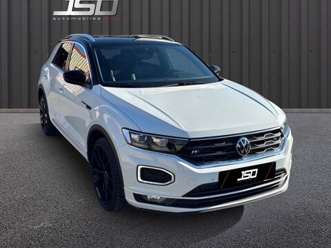 Volkswagen T-ROC 2.0 TDI 150 Start/Stop DSG7 R-Line 2021 occasion Prigonrieux 24130