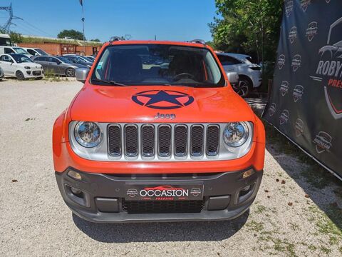 Jeep renegade Limited Garantie 12 mois
