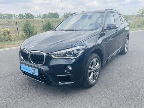 BMW X1 sDrive 18d - BVA Sport F48 Sport PHASE 1 2017 occasion Marssac-sur-Tarn 81150