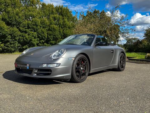 Porsche 911 (997) Carrera S - 355cv - GARANTIE 1 AN 2005 occasion La Queue-les-Yvelines 78940