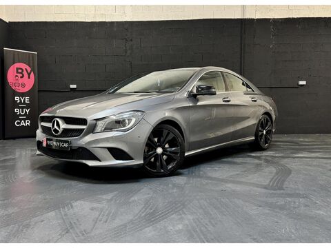 Mercedes Classe CLA CLA 200 - 156cv BVA 7 - Sensation 2013 occasion La Queue-les-Yvelines 78940