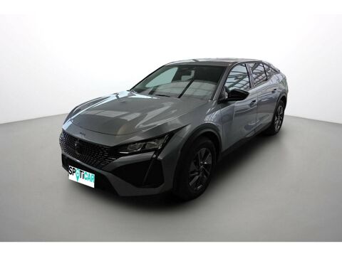 Peugeot 408 puretech 130 ch s&s eat8 Allure 2023 occasion Wattrelos 59150