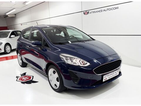 Ford Fiesta 1.5 TDCi 85 ch S&S BVM6 Trend Connected 2020 occasion Cabestany 66330