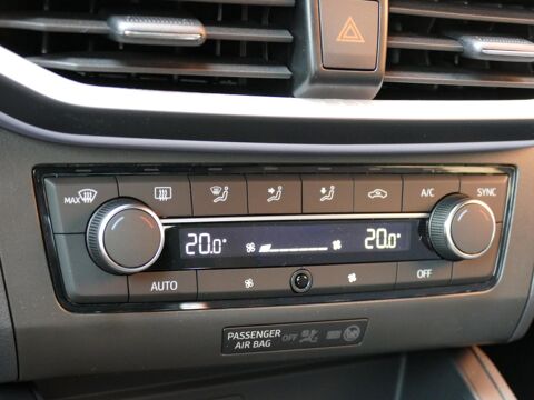 Annonce voiture Seat Ibiza 23450 