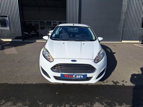 Fiesta 1.2 60 TREND - GARANTIE 12 MOIS 2014 occasion 56850 Caudan