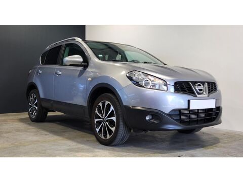 Nissan qashqai CONNECT EDITION 1.5 dCi 110 ch