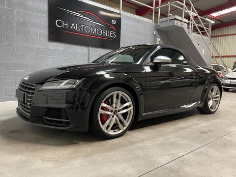 Audi TT 2.0 TFSI 310 QUARO S-TRONIC6 2015 occasion Bettancourt-la-Ferrée 52100
