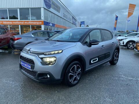 Citroën C3 1.2 12V - 83 - SHINE 2022 occasion Le Mans 72100