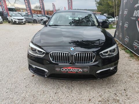 BMW Série 1 118d BERLINE F20 LCI UrbanChic PHASE 2 2015 occasion Bouc-Bel-Air 13320