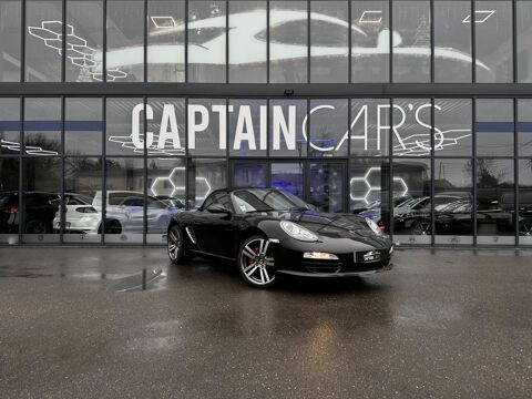 Boxster S TYPE 987 3.4i 310 ch BVA PDK - GARANTIE 12 MOIS 2010 occasion 33450 Montussan
