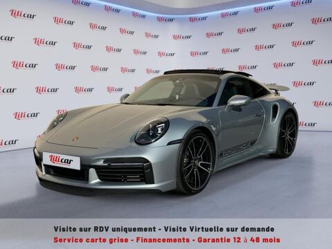 Annonce voiture Porsche 911 249999 