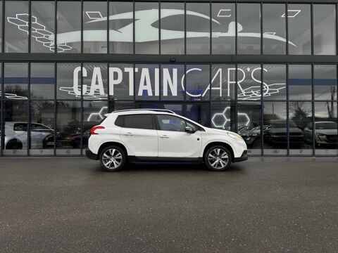 2008 1.2i PureTech 12V 110 CH Crossway PH1-GARANTIE 12 MOIS 2015 occasion 33450 Montussan