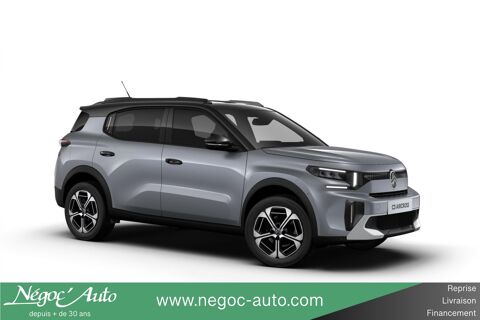 Annonce voiture Citron C3 Aircross 25890 