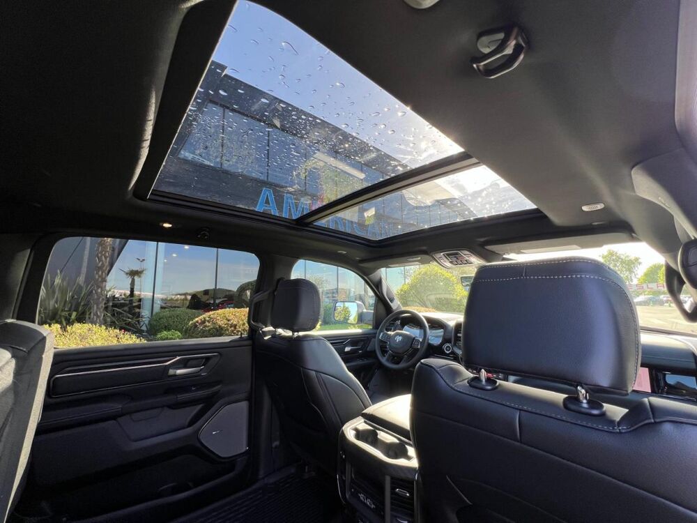 RAM 1500 CREW CAB REBEL AIR HAYON MULTI 2025 2025 occasion 91830 Le Coudray-Montceaux